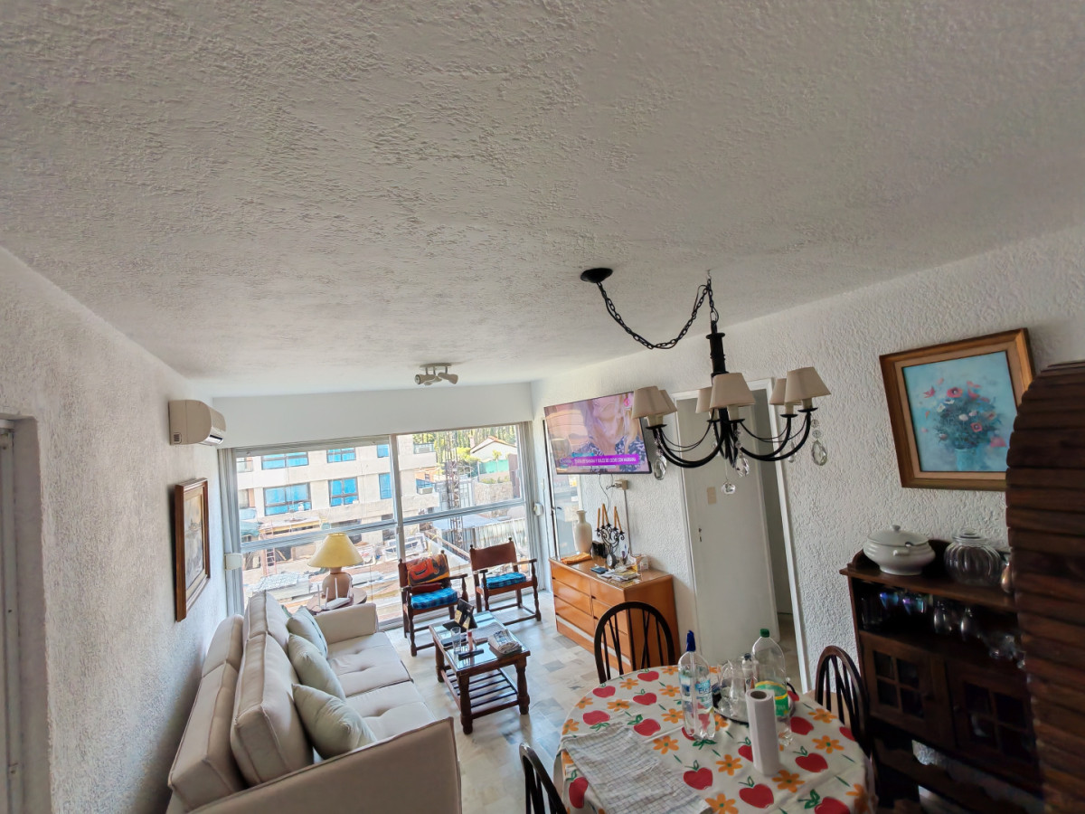 Alquilo x Temporada Apto en torre Marfil de 1 dorm. y 2 baños 