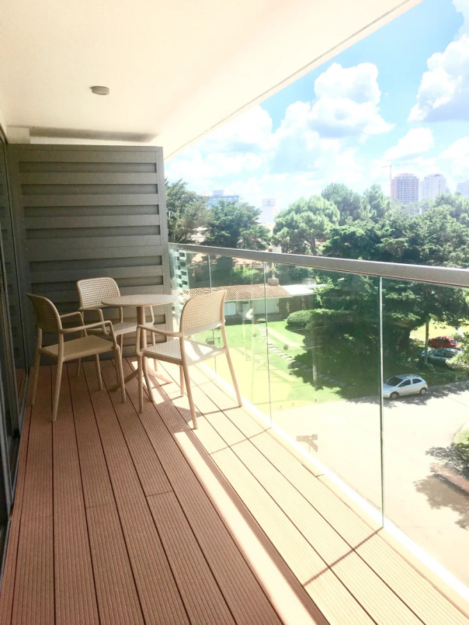 Alquiler invernal en Chronos Tower, Punta del Este