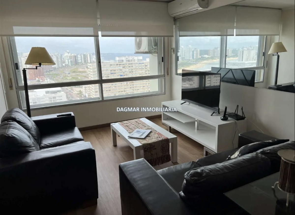 Alquiler anual de 3 dormitorios en Peninsula, Punta del Este