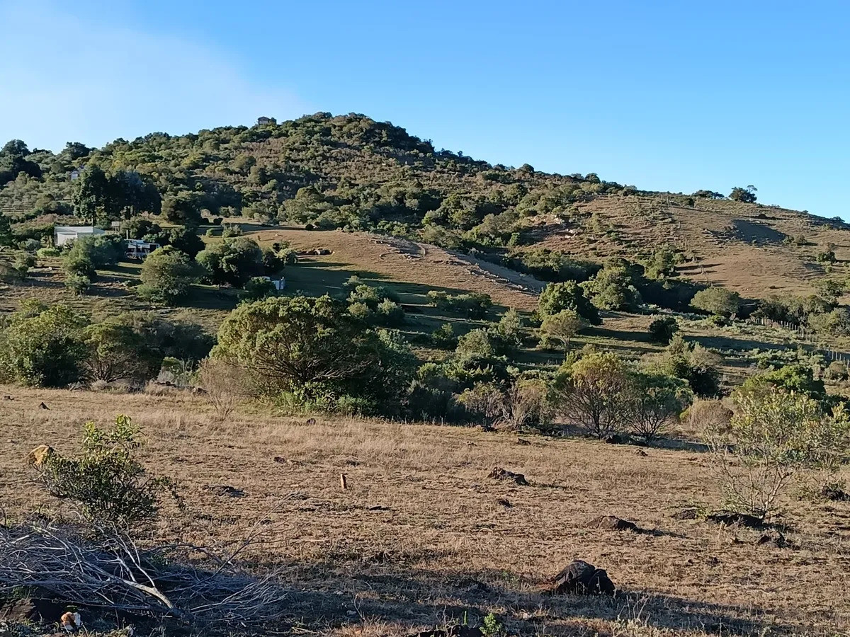 Chacra En Zona De Serranías