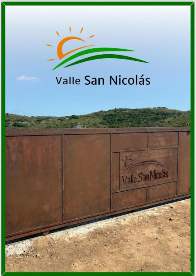 Chacras ruta 39 km 41.5 Valle de san nicolas 