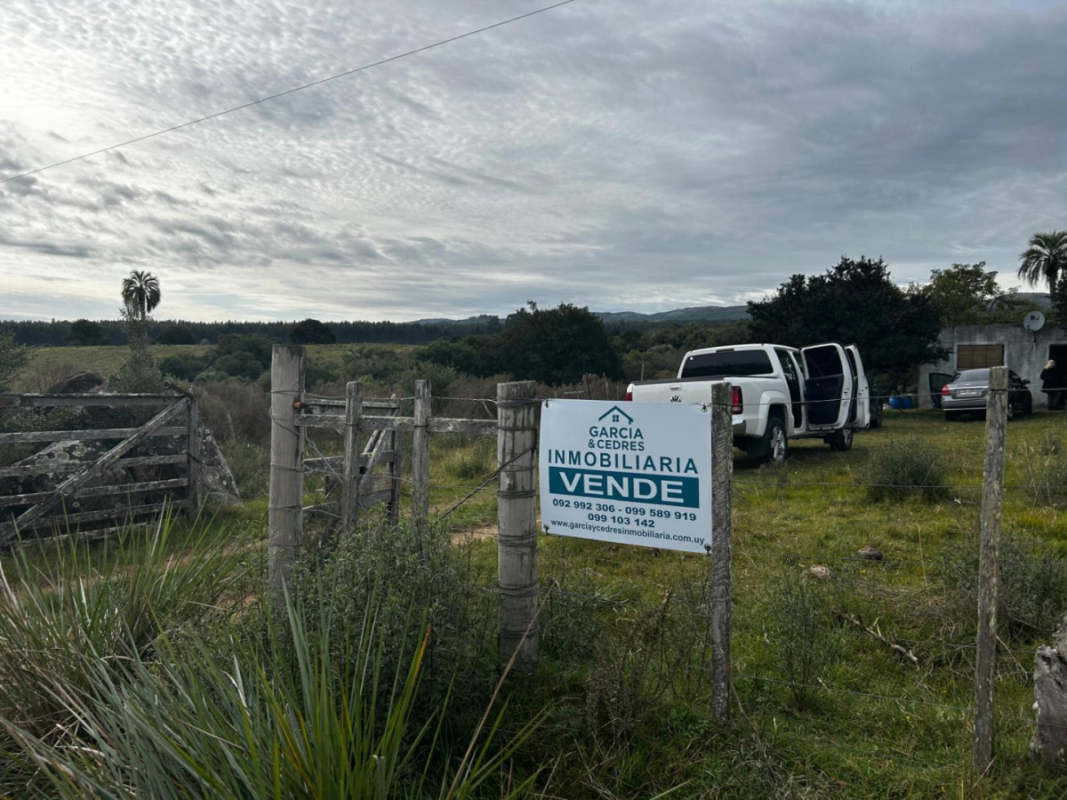 Chacra En venta de 10 has ruta 39 km 48 en Sierra de las Cañas 