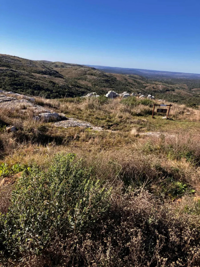 Hermosa Chacra En Sierras Del Cerro Catedral 5 Has.