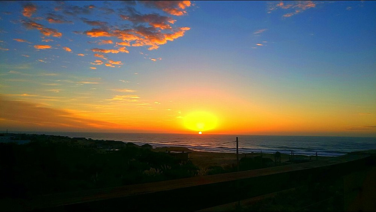 OPORTUNIDAD !!! VENDO TERRENO EN PUNTA DEL DIABLO PRONTO PARA CONSTRUIR Y TODO CERCADO   
