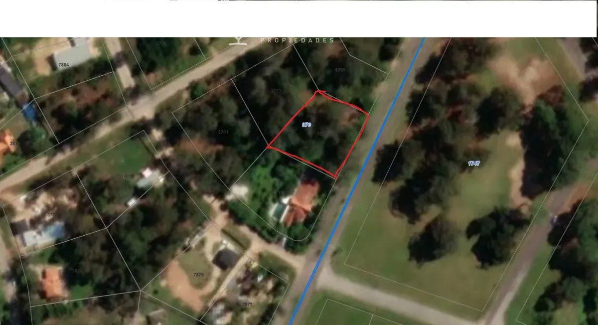 terreno en venta en Beverlly Hills 