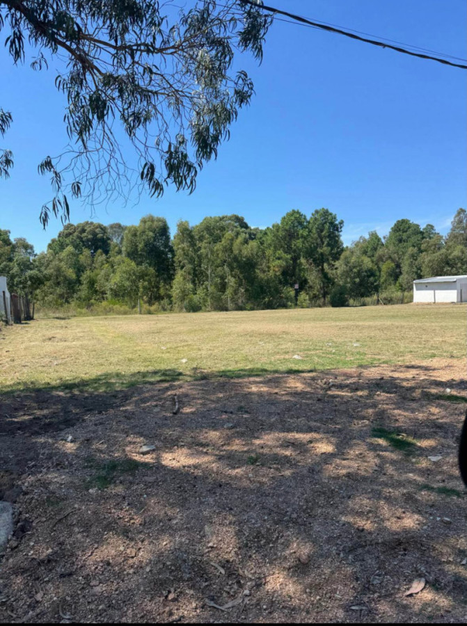 Se vende terreno en zona La Capuera