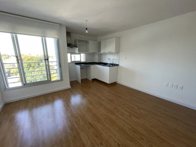 Alquiler Apartamento 1 dormitorio La Blanqueada Montevideo N (A estrenar)