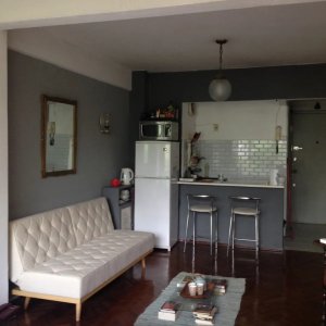 Alquiler Monoambiente cordon,  Montevideo S