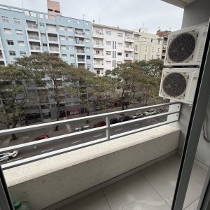 Alquiler Apartamento 1 dormitorio con Garaje Aguada Montevideo E