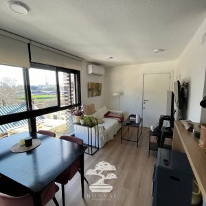 Alquiler Apartamento 1 Dormitorio Punta Carretas Montevideo Amoblado M 