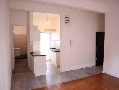 Alquiler Apartamento 1 dormitorios Cordon, Montevideo S