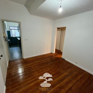 Alquiler 1 Dormitorio Garaje Opcional Centro Montevideo V