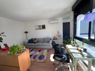 Alquiler, Apartamento, 1 dormitorios, Cordon, Montevideo S