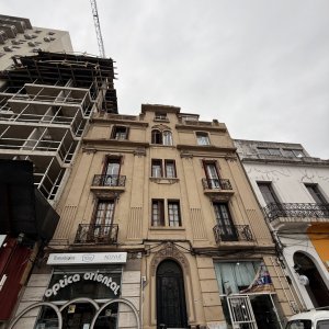 Alquiler Apartamento Tres Dormitorios Opción a Cuatro Cordón Montevideo F