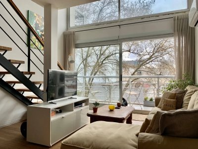 Alquiler, Apartamento, 1 dormitorios, Cordon, Montevideo S