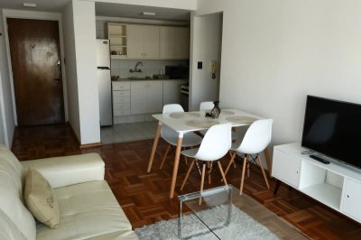 Alquiler, Apartamento, 1 dormitorios, Pocitos, Montevideo S