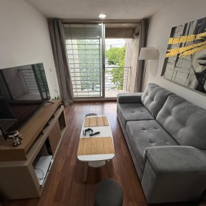 Alquiler Apartamento 1 dormitorio con garaje Parque Batlle E