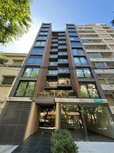 Alquiler Apartamento 1 dormitorios Pocitos Montevideo S
