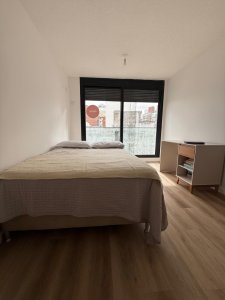 Alquiler Apartamento Monoambiente Tres Cruces  Montevideo lr 
