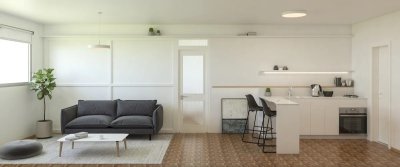 Alquiler, Apartamento, 1 dormitorios, Cordon, Montevideo S