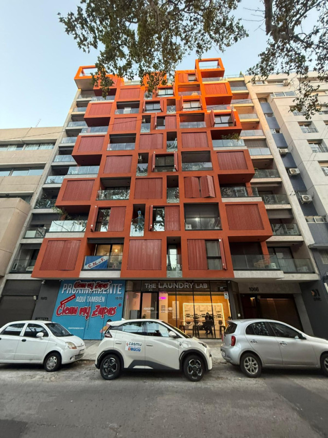 Venta Apartamento 1 dormitorio Barrio Sur Montevideo C