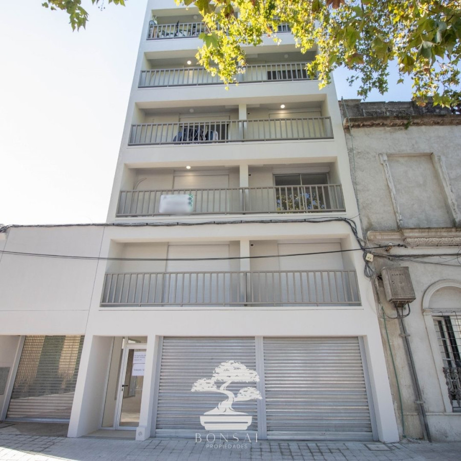 Venta Apartamento 1 Dormitorio Con Renta Aguada Montevideo F