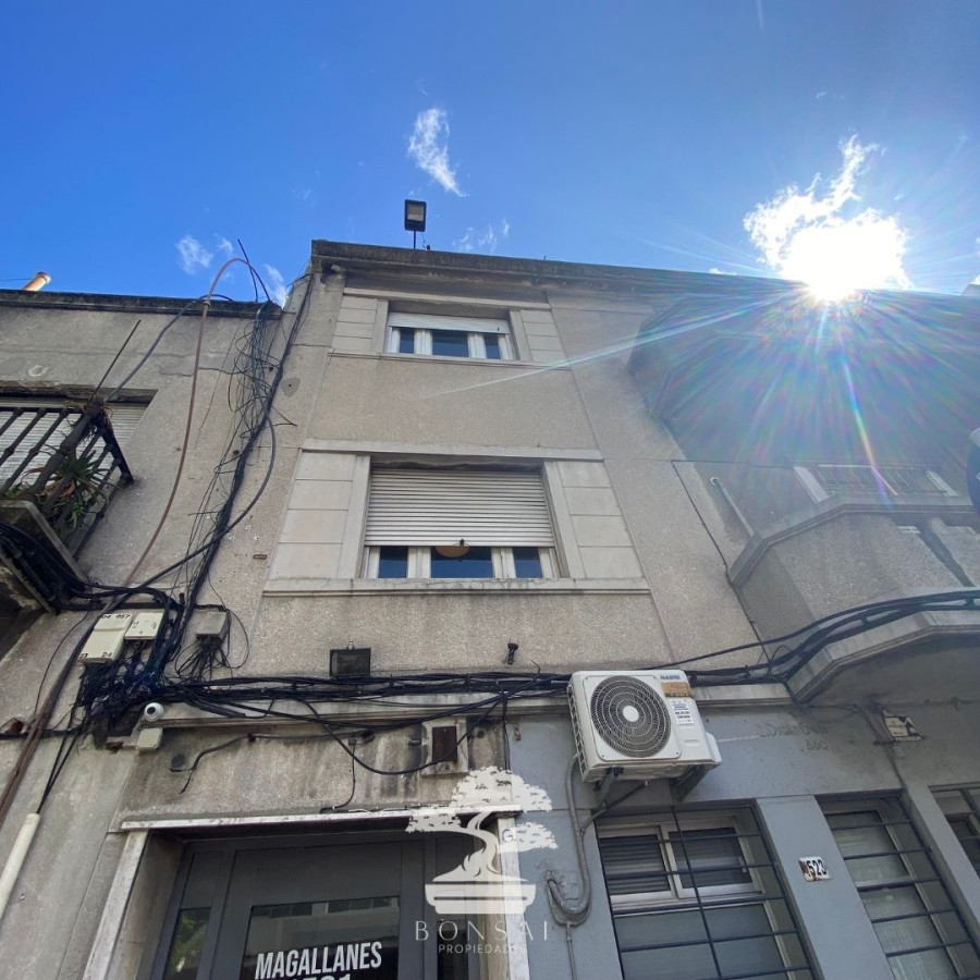 Venta Apartamento Dos Dormitorios Cordón Montevideo F