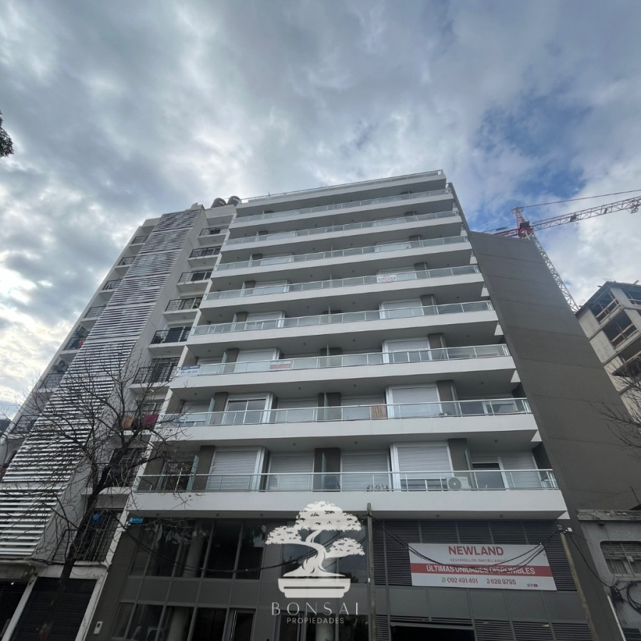 Venta Apartamento A Estrenar 2 Dormitorios Cordón Montevideo N