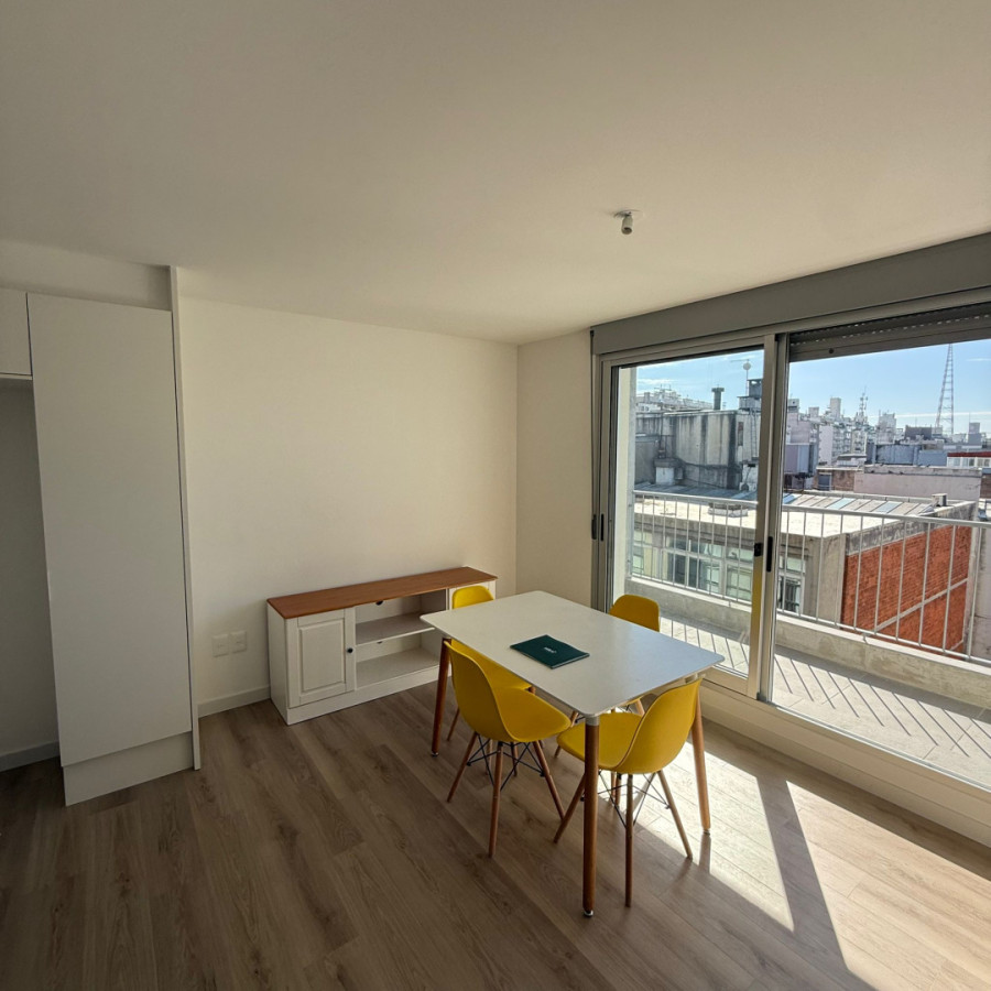 Venta Apartamento 1 dormitorio Cordon Montevideo NF