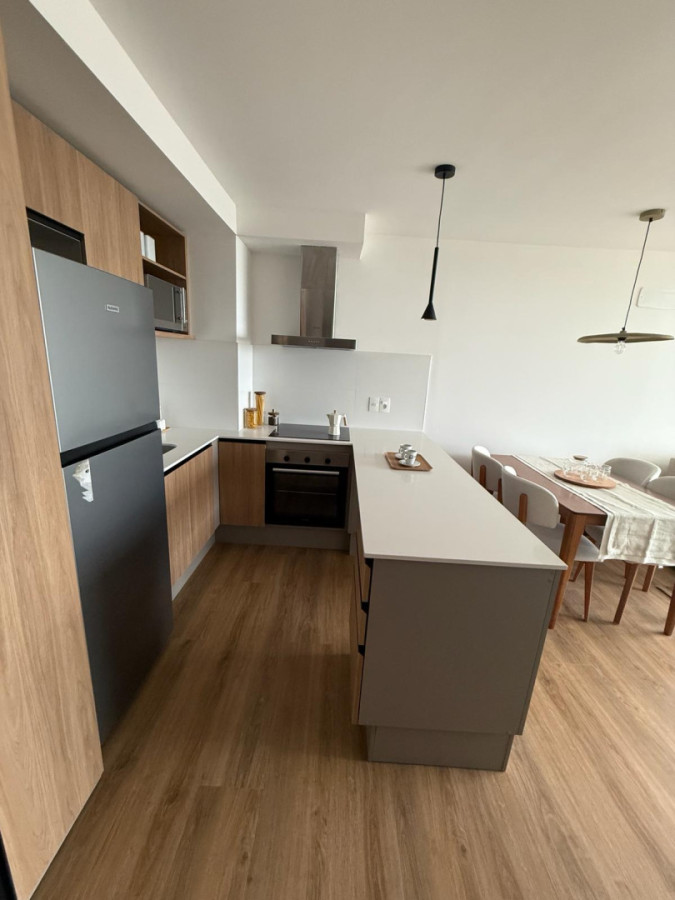 Venta apartamento 1 Dormitorio A estrenar con balcón Parque Batlle Montevideo E