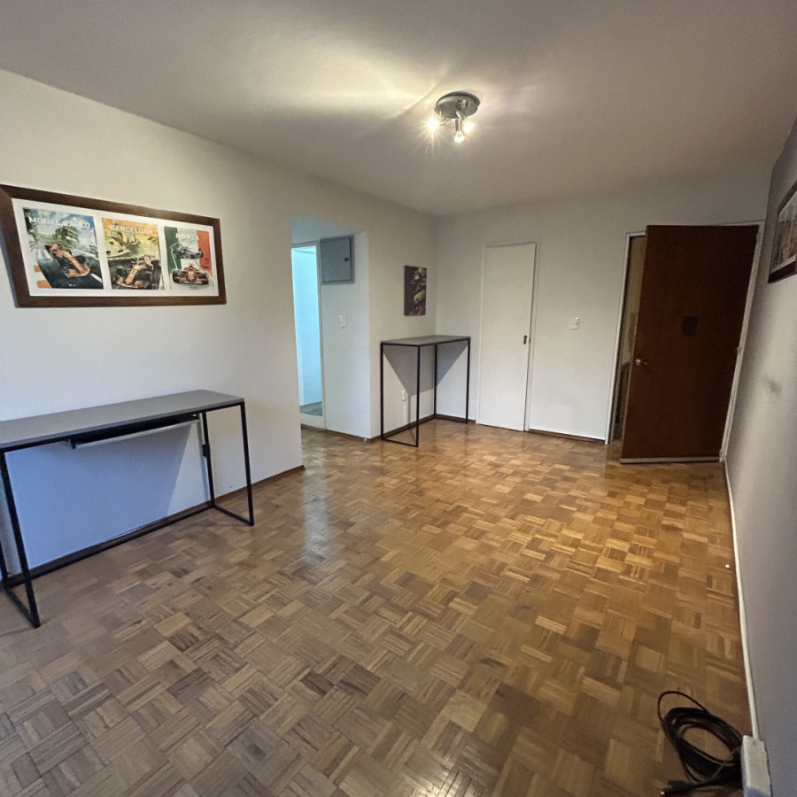 Venta Apartamento 1 Dormitorio  Barrio Sur Montevideo G