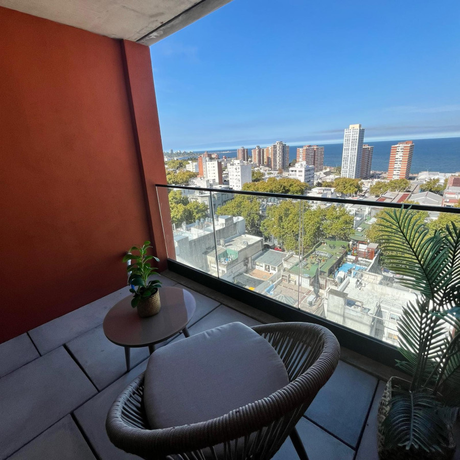 Venta Apartamento 2 Dormitorios Barrio Sur Montevideo V