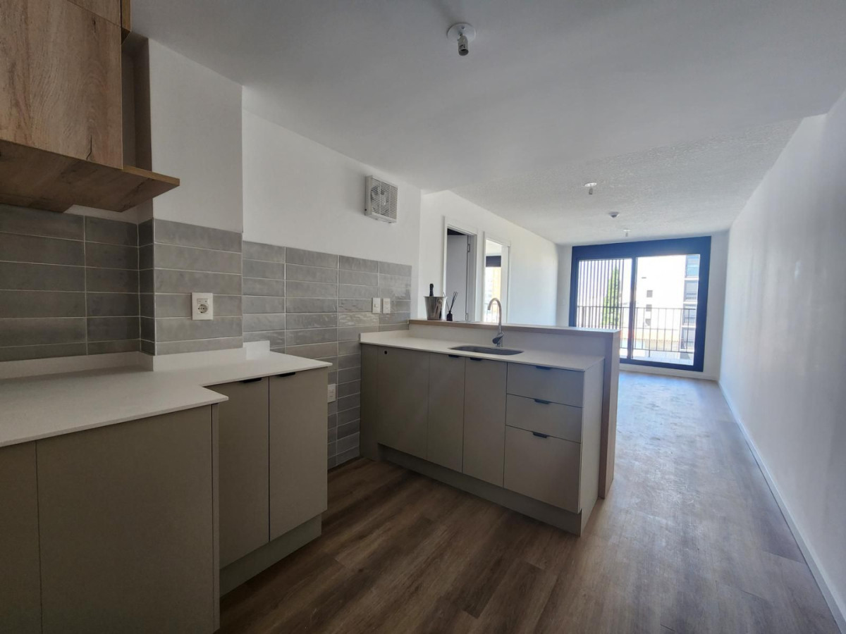 Venta Apartamento 1 Dormitorio La Blanqueada Montevideo. S