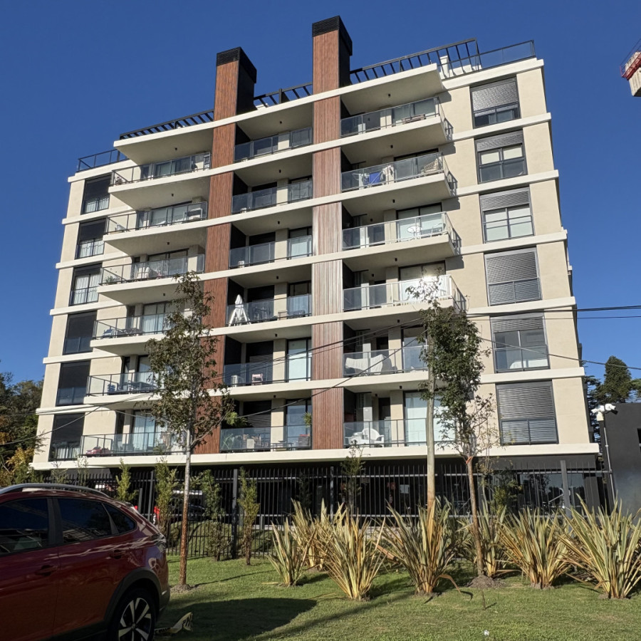 Venta Apartamento 2 Dormitorios a estrenar con Balcón Barra de Carrasco Canelones E