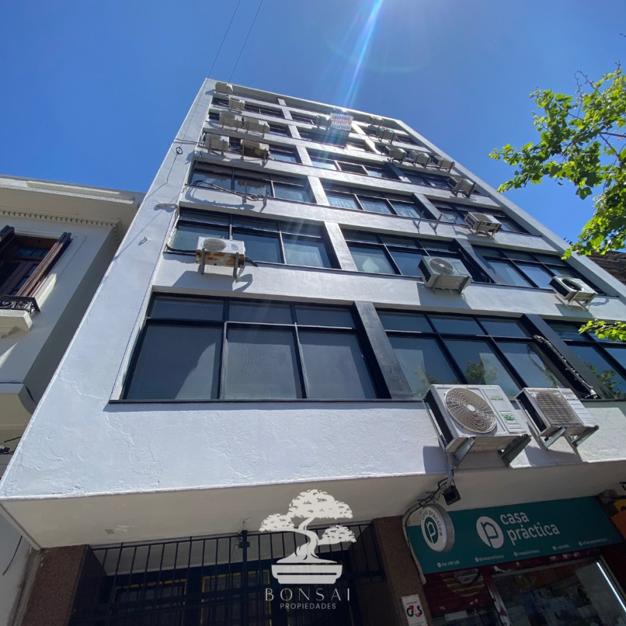Venta Monoambiente Para Consultorio O Oficina Montevideo N