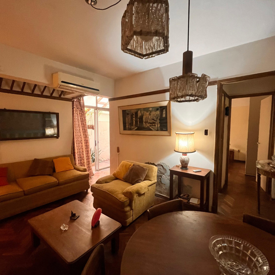 Venta Apartamento 1 dormitorio Parque Rodo MontevideoC