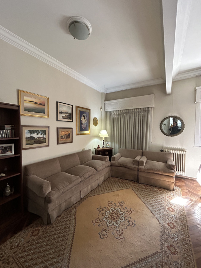 Venta Apartamento 3 Dormitorios  en planta baja Pocitos Montevideo LR