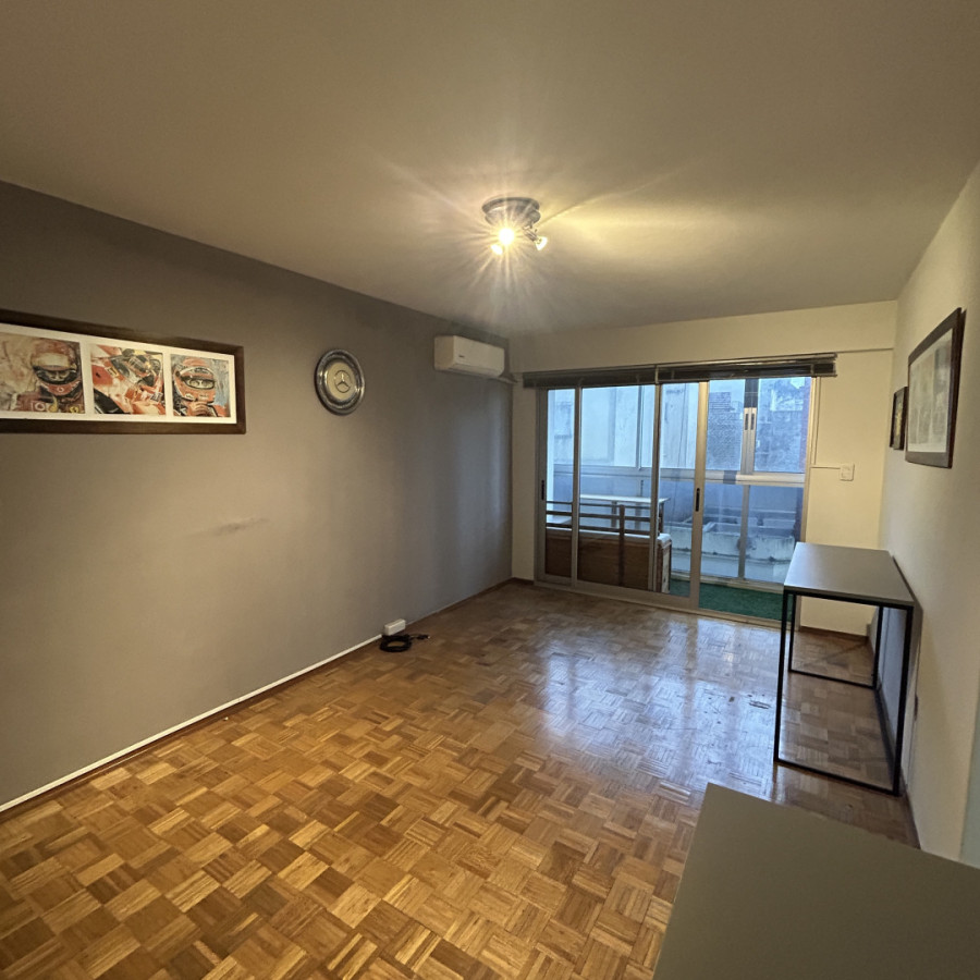 Venta Apartamento 1 Dormitorio  Barrio Sur Montevideo G