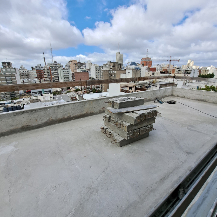 Venta Apartamento a estrenar 2 Dormitorios con amplia terraza Cordón Montevideo B