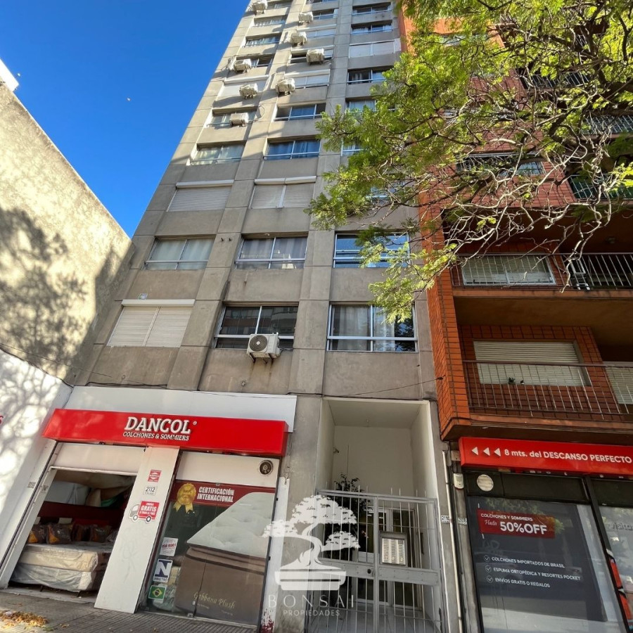 Venta Apartamento Monoambiente Cordon Montevideo C