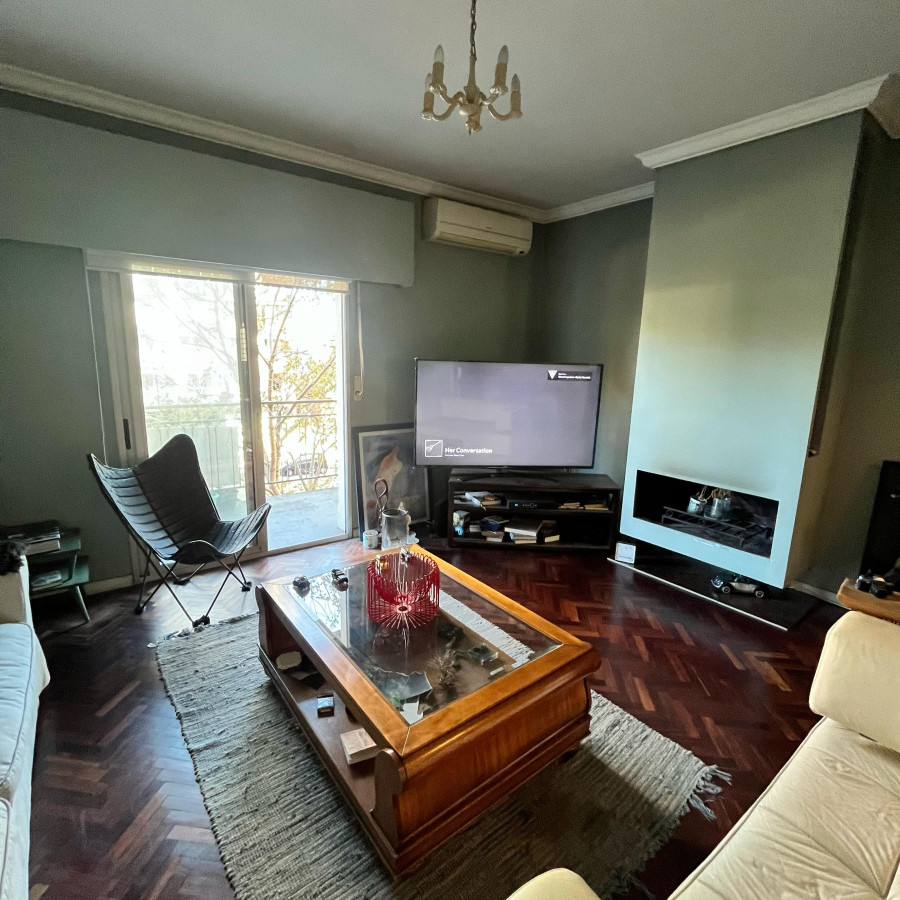 Venta Apartamento 2 Dormitorios Pocitos Montevideo V