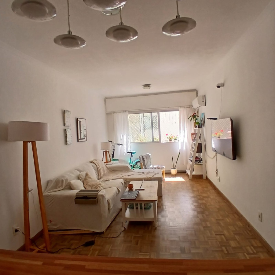 Venta, Apartamento, 1 dormitorio, pocitos, Montevideo S