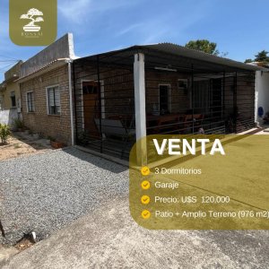 Venta Casa 3 Dormitorios Florida N