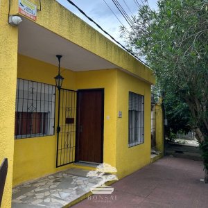 Venta Casa 2 Dormitorios Con Terreno Florida Mp,