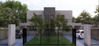 Venta Casa 3 dormitorios a estrenar Ciudad de la costa E
