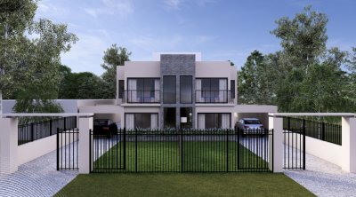 Venta Casa 4 dormitorios con barbacoa a estrenar Ciudad de la costa E