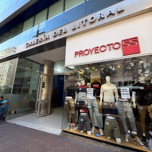 Alquiler Local Comercial Galería Centro Montevideo E