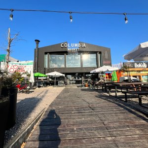 Alquiler Local comercial Columbia Market Canelones V