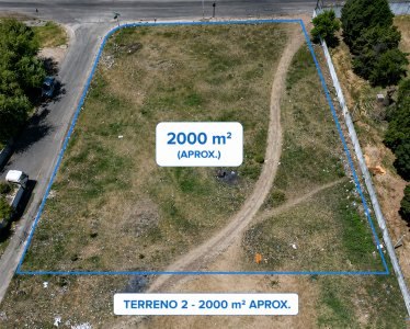 Venta Terreno 2032m2 Colón Montevideo C