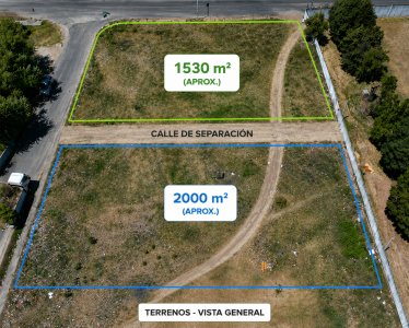 Venta Terrenos 3500m2 Colón Montevideo C